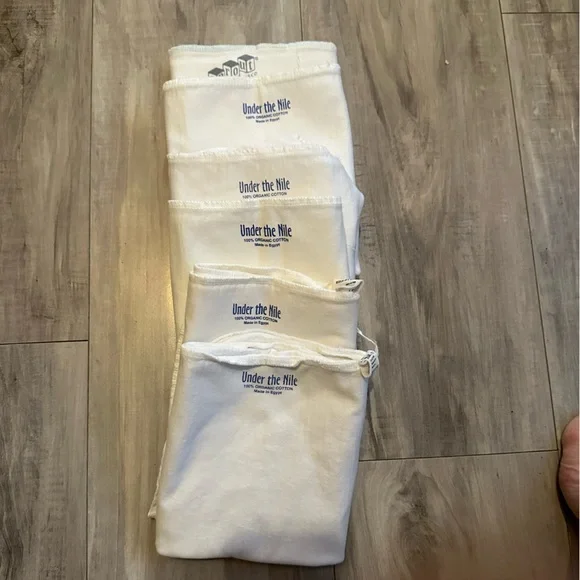 Under the Nile baby burp pads - Picture 2 of 2